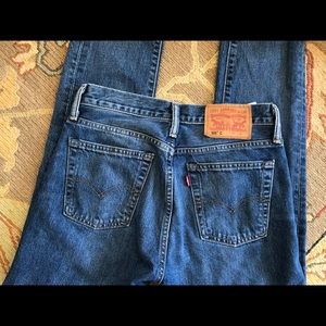 Levi’s 505 jeans